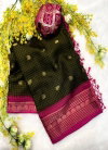 Tew Dola Silk Crush Work Saree Wholesale Clothing Distributors In India